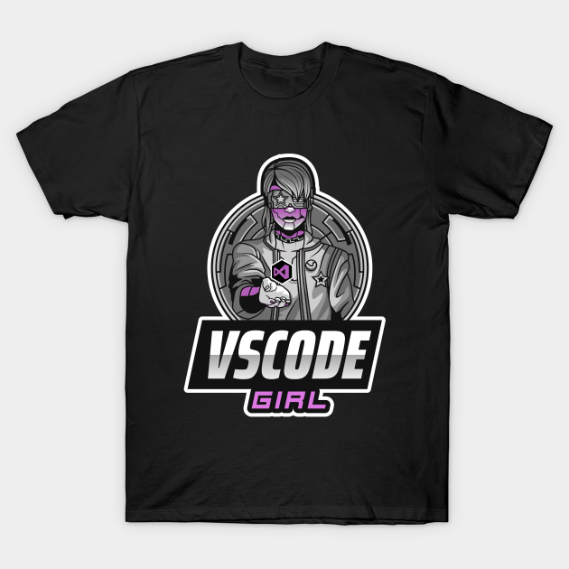 vscode t shirt